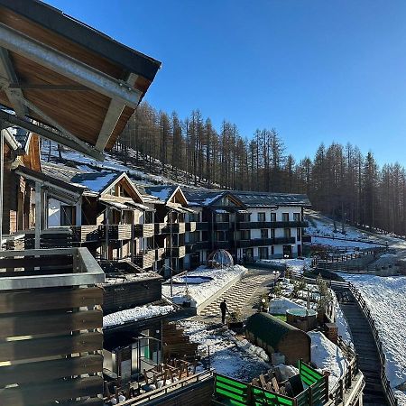 Savoia Resort 바르도네키아 외부 사진