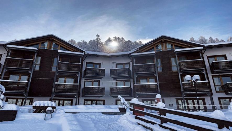 Savoia Resort 바르도네키아 외부 사진