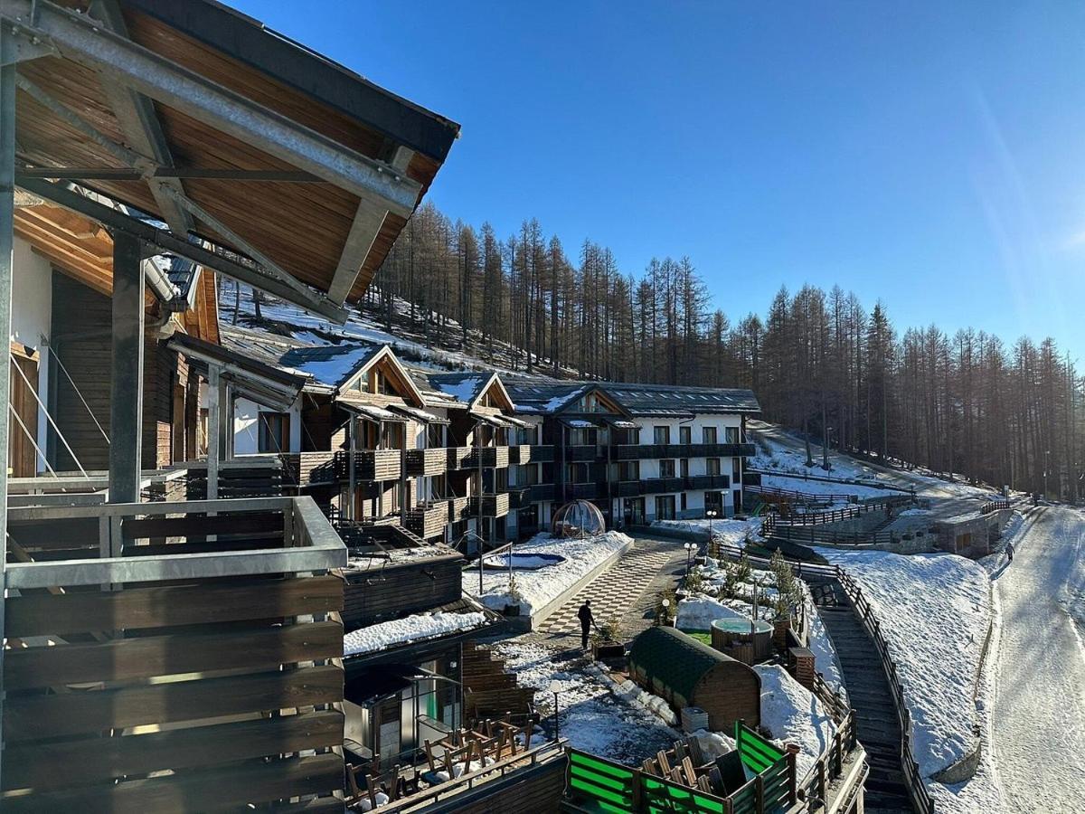 Savoia Resort 바르도네키아 외부 사진