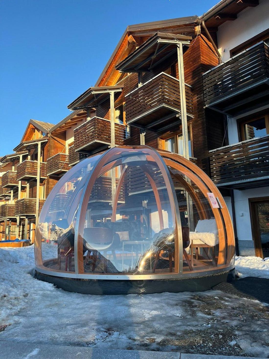 Savoia Resort 바르도네키아 외부 사진