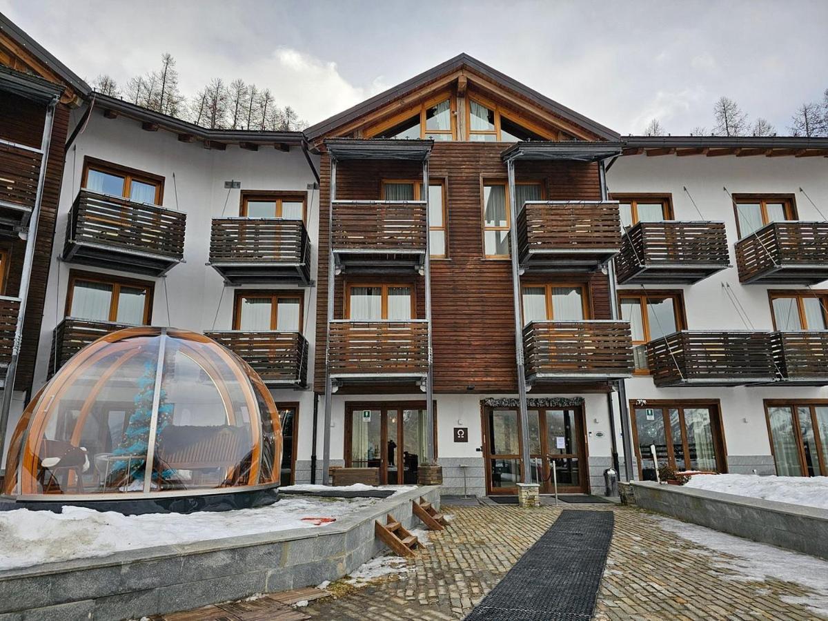 Savoia Resort 바르도네키아 외부 사진